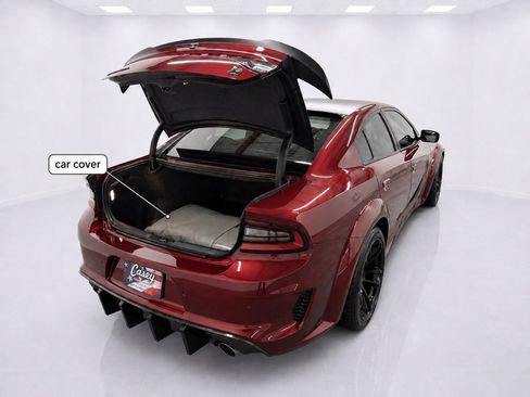Used 2021 Dodge Charger Scat Pack RWD image 17