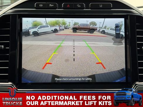 Used 2022 Ford F250 Lariat w/ Tremor Off-Road Package image 40