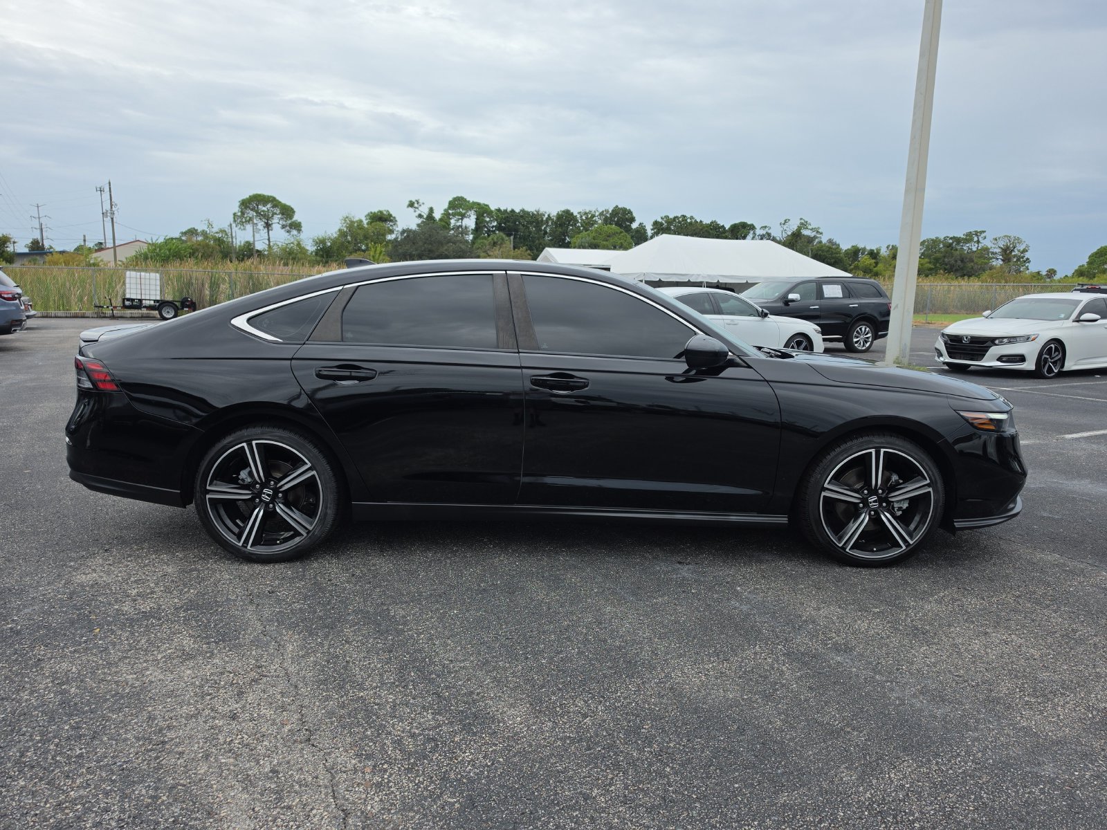 Certified 2023 Honda Accord Sport image 3