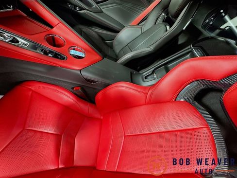 New 2026 Chevrolet Corvette Z06 w/ Stealth Interior Trim Package image 22