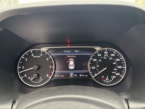 Used 2025 Nissan Sentra SV w/ All-Weather Package image 20