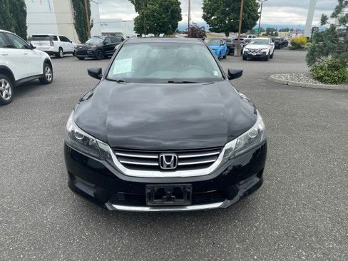 Used 2014 Honda Accord Sport image 2