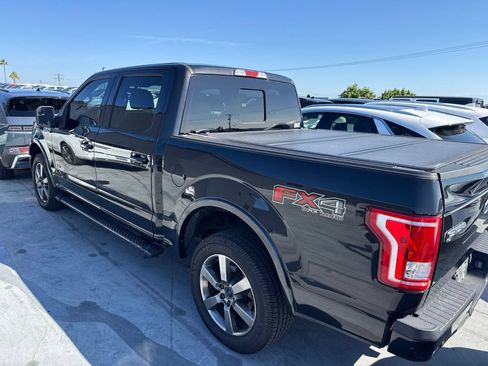 Used 2015 Ford F150 XLT w/ Equipment Group 302A Luxury AWD/4WD image 7