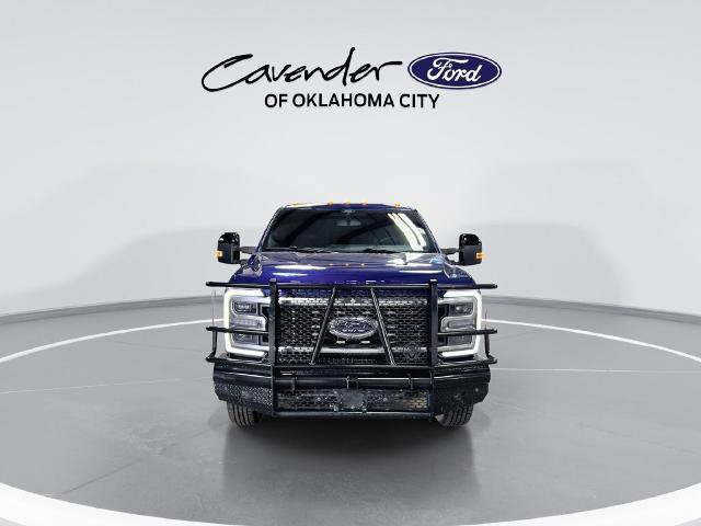 Certified 2026 Ford F350 Platinum AWD/4WD image 3
