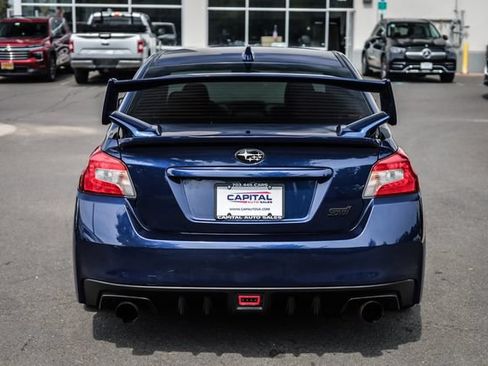 Used 2020 Subaru WRX STI Limited AWD/4WD image 20