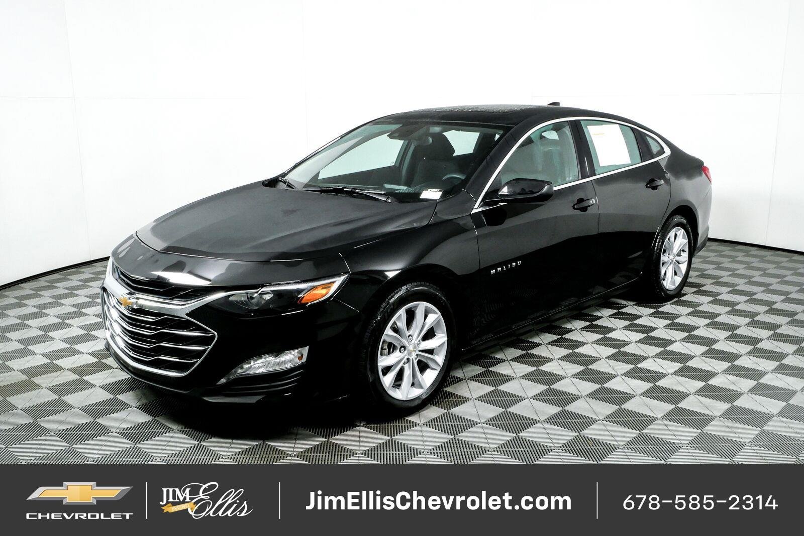 Used 2024 Chevrolet Malibu LT FWD image 25