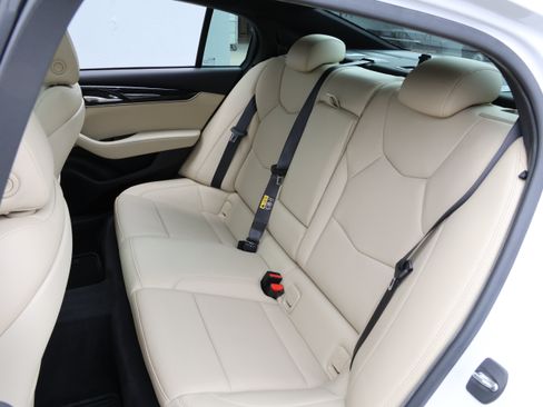 Used 2020 Cadillac CT5 Premium Luxury w/ Parking Package RWD image 36