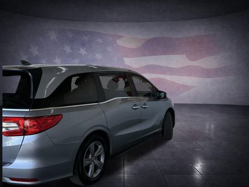 Used 2018 Honda Odyssey EX-L image 9