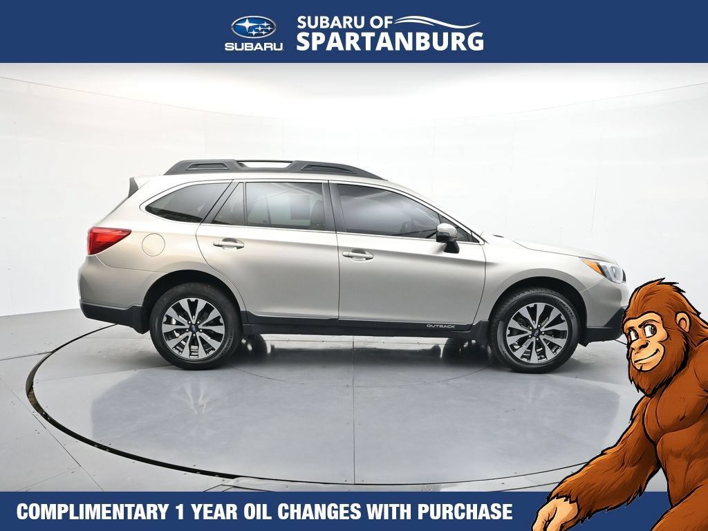 Used 2017 Subaru Outback 3.6R Limited AWD/4WD image 9