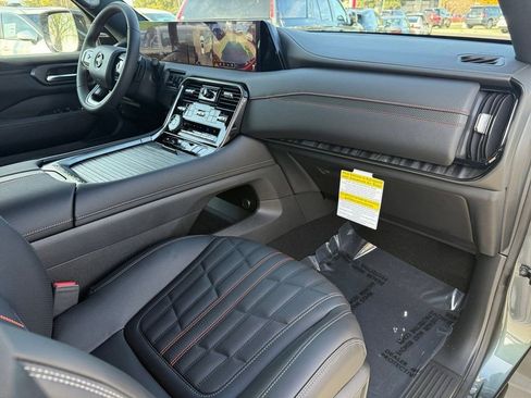 New 2026 Nissan Armada PRO-4X w/ Captain's Chari Seat Package image 27