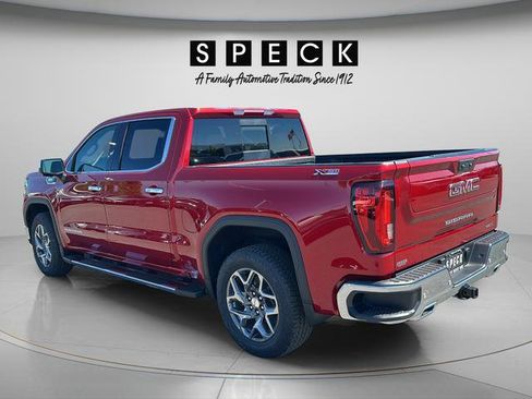 New 2026 GMC Sierra 1500 SLT w/ SLT Premium Plus Package AWD/4WD image 3