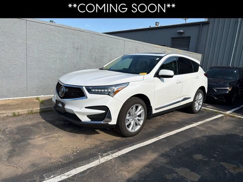 Used 2021 Acura RDX AWD image 1