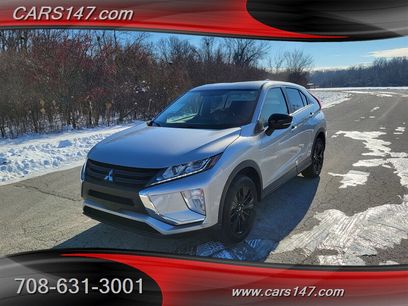 Used 2019 Mitsubishi Eclipse Cross LE