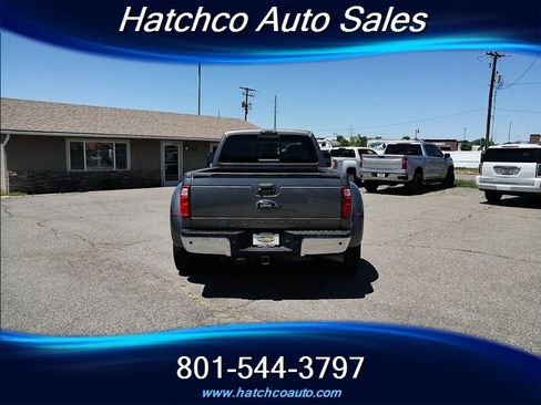 Used 2011 Ford F350 Lariat w/ Lariat Interior Pkg AWD/4WD image 4