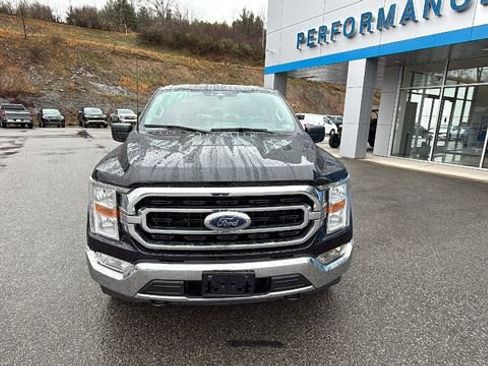 Used 2023 Ford F150 XLT w/ XTR Package AWD/4WD image 9