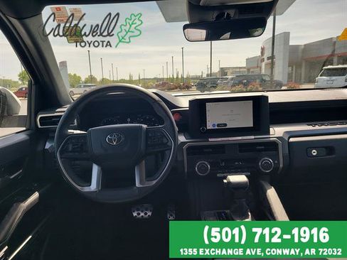 Certified 2024 Toyota Tacoma TRD Sport RWD image 25