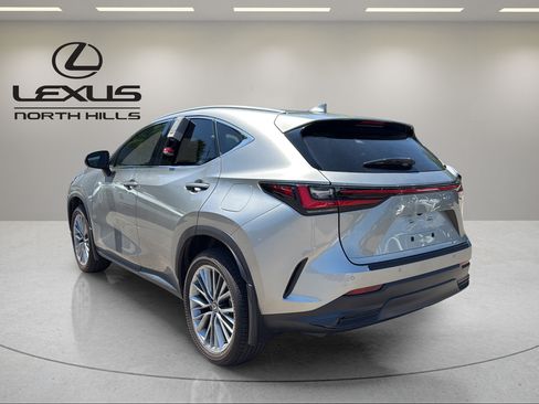 Used 2026 Lexus NX 350 AWD w/ Accessory Package (2T) image 8