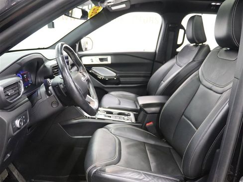 Used 2021 Ford Explorer ST w/ Equipment Group 401A image 10