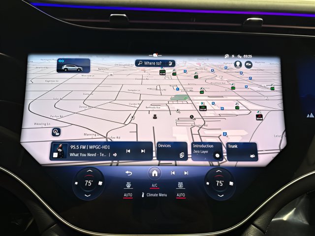 Certified 2023 Mercedes-Benz EQS 580 4MATIC SUV image 19