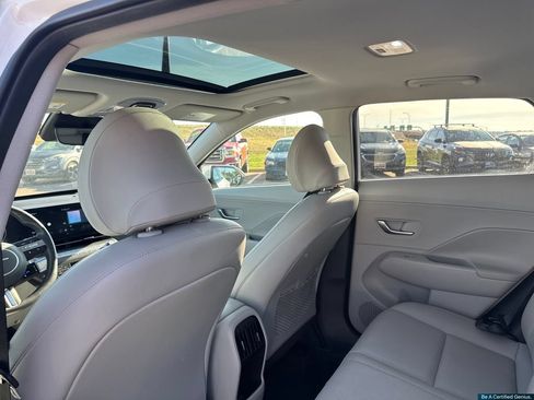 Certified 2024 Hyundai Kona Limited AWD/4WD image 29