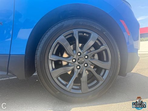 Certified 2024 Chevrolet Equinox RS FWD image 10