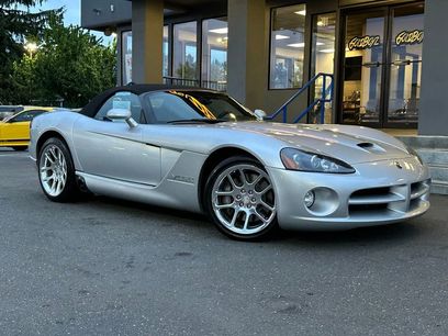 Used 2003 Dodge Viper SRT-10