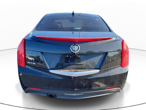 Used 2013 Cadillac ATS Luxury RWD image 5