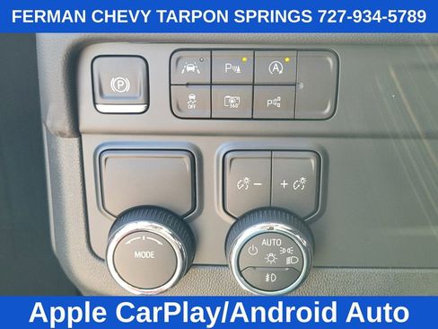 New 2025 Chevrolet Suburban Premier w/ LPO, Illumination Package image 25