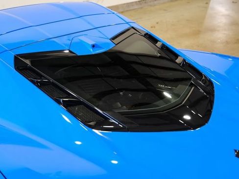 Used 2023 Chevrolet Corvette Stingray Preferred Cpe w/ 2LT image 66