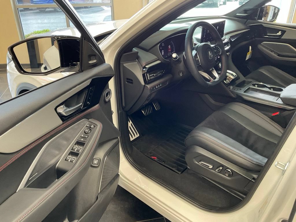 Certified 2026 Acura MDX A-Spec AWD/4WD image 10