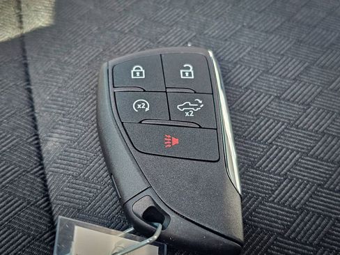 New 2026 GMC Sierra 1500 Elevation image 35