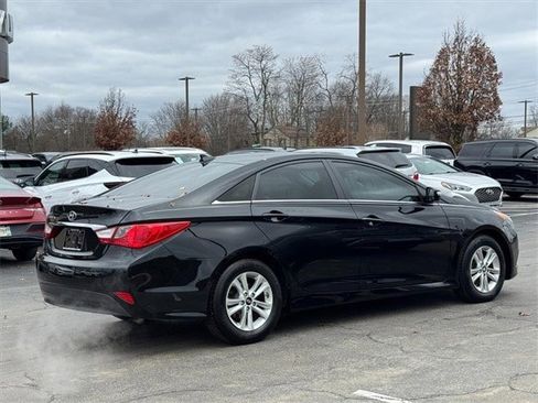 Used 2014 Hyundai Sonata GLS w/ Popular Equipment Group 2 image 6