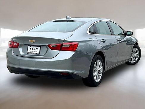Used 2025 Chevrolet Malibu LT FWD image 6