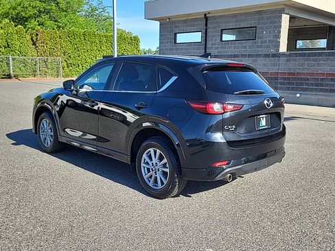 Used 2024 MAZDA CX-5 AWD 2.5 S w/ Select Package image 5
