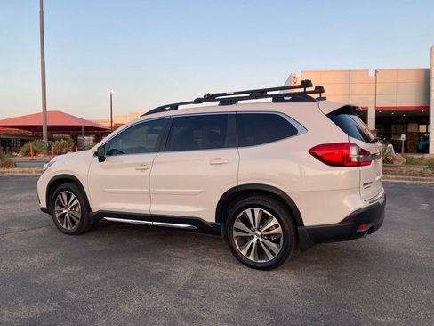 Used 2020 Subaru Ascent Limited w/ Technology Package AWD/4WD image 6