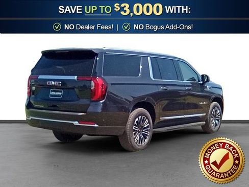 Used 2025 GMC Yukon XL Elevation RWD image 7