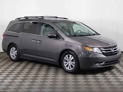 Used 2016 Honda Odyssey EX-L image 57