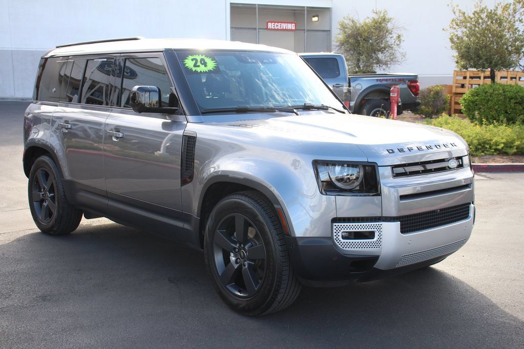 Used 2024 Land Rover Defender 110 S AWD/4WD image 11