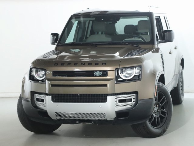 Certified 2023 Land Rover Defender 110 S AWD/4WD image 3