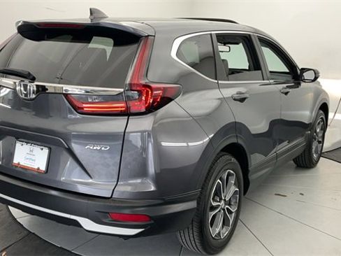 Certified 2022 Honda CR-V EX-L image 12