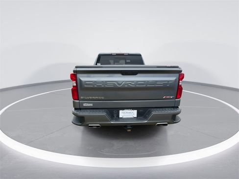 Used 2020 Chevrolet Silverado 1500 RST image 7