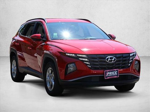 Used 2022 Hyundai Tucson SEL AWD/4WD image 3