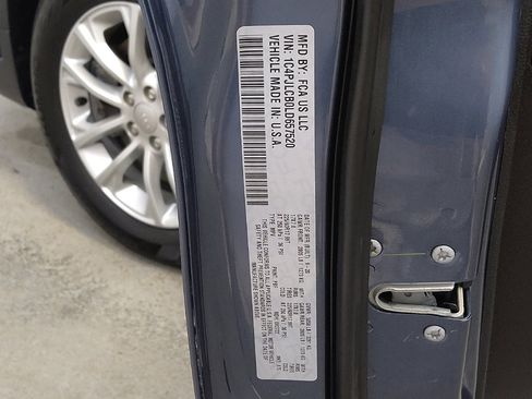 Used 2020 Jeep Cherokee Latitude image 33