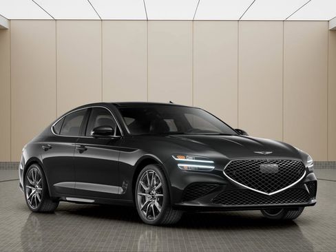 New 2026 Genesis G70 2.5T Prestige image 2
