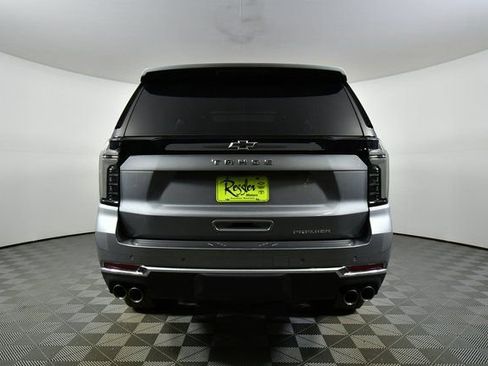 New 2026 Chevrolet Tahoe Premier w/ Sun And Tow Package image 12