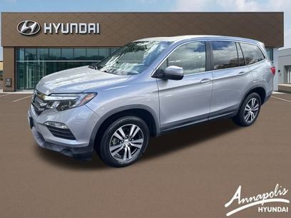 Used 2017 Honda Pilot EX-L