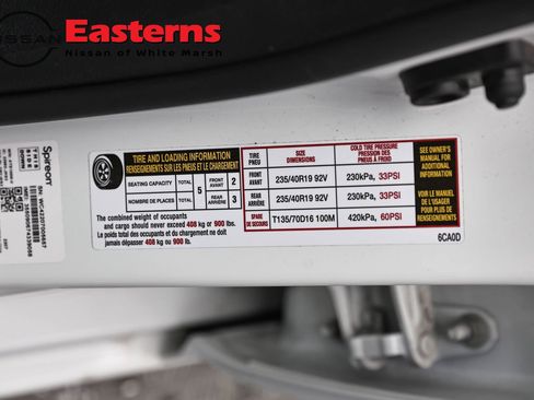 Used 2023 Nissan Altima 2.0 SR FWD image 33