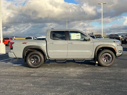 New 2026 Nissan Frontier PRO-4X image 3