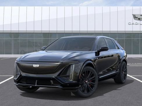 New 2026 Cadillac Lyriq V AWD/4WD image 6