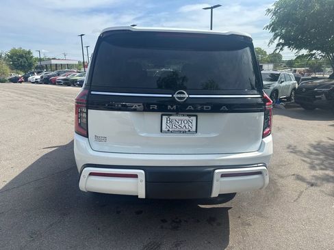 New 2026 Nissan Armada SV RWD image 7